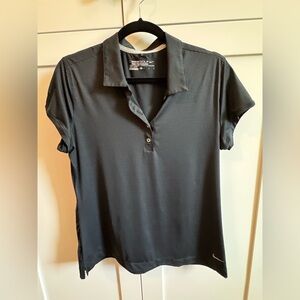 Nike golf Black Polo